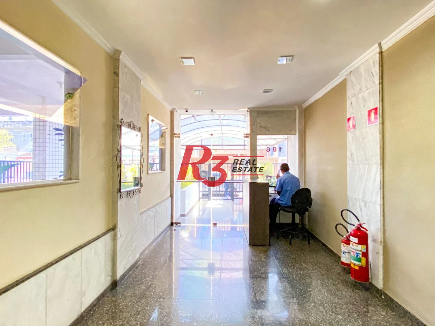 Apartamento à venda, 117 m² por R$ 830.000,00 - Ponta da Praia - Santos/SP