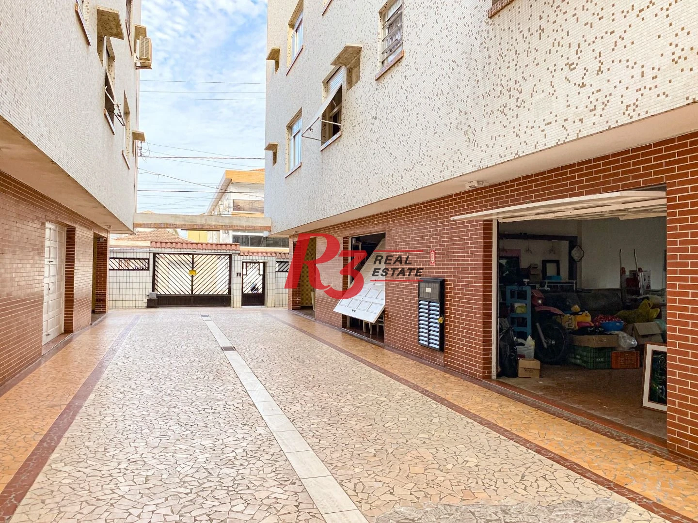 Apartamento à venda, 91 m² por R$ 625.000,00 - Macuco - Santos/SP