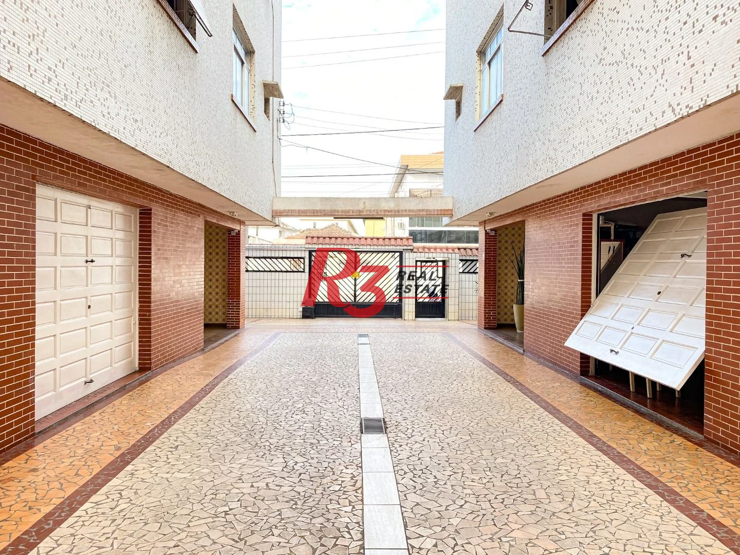 Apartamento à venda, 91 m² por R$ 625.000,00 - Macuco - Santos/SP