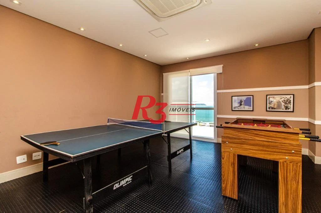 Apartamento com 3 dormitórios à venda, 87 m² por R$ 1.180.000,00 - José Menino - Santos/SP
