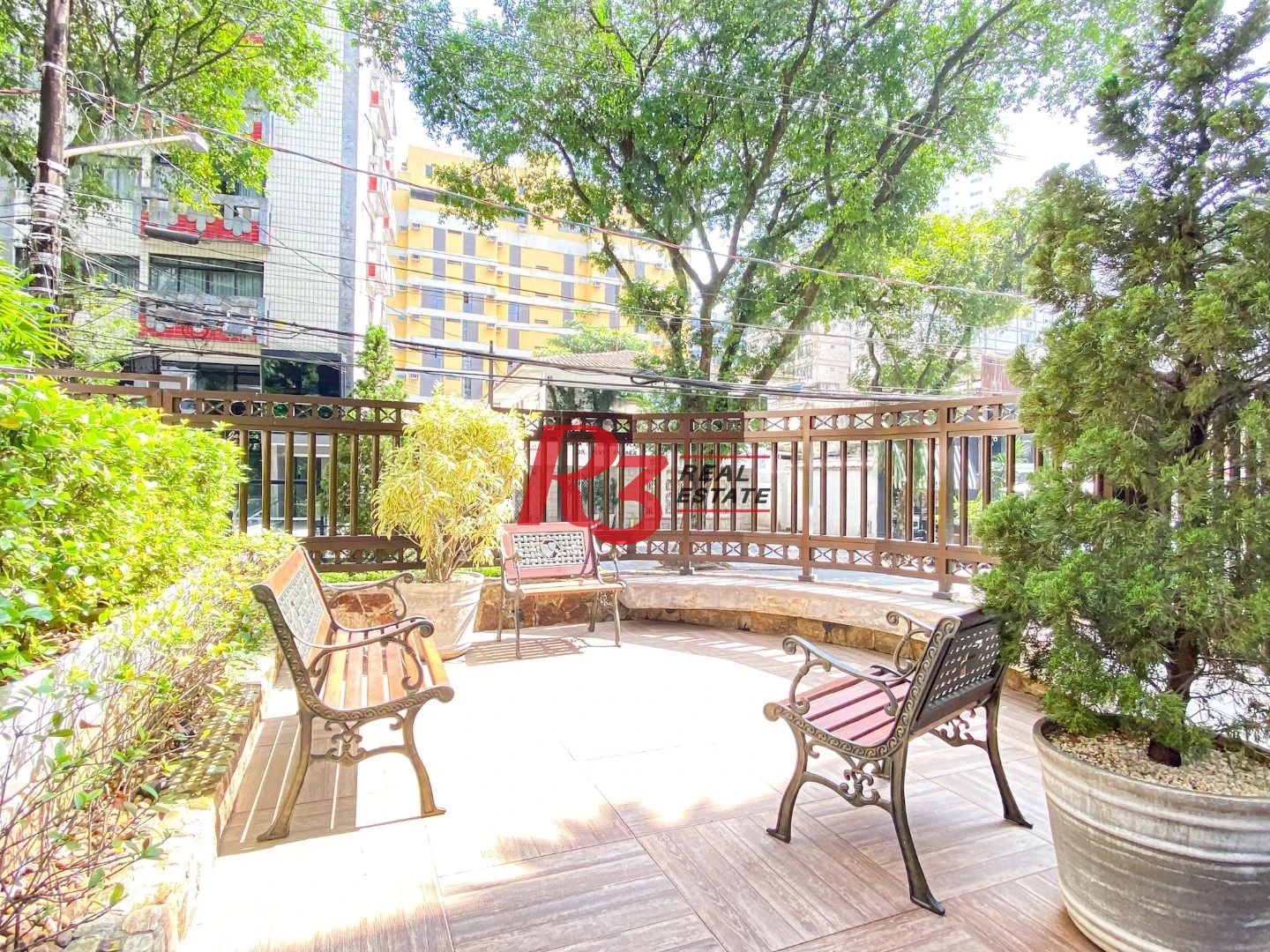 Apartamento com 3 dormitórios à venda, 209 m² por R$ 2.500.000,00 - Boqueirão - Santos/SP