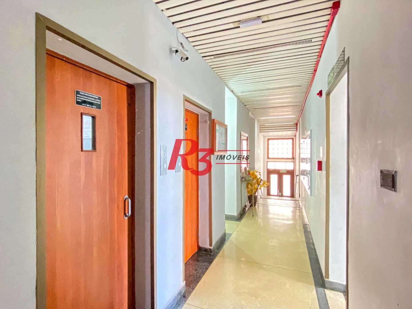 Apartamento com 1 dormitório para alugar, 55 m² por R$ 3.500,00/mês - José Menino - Santos/SP