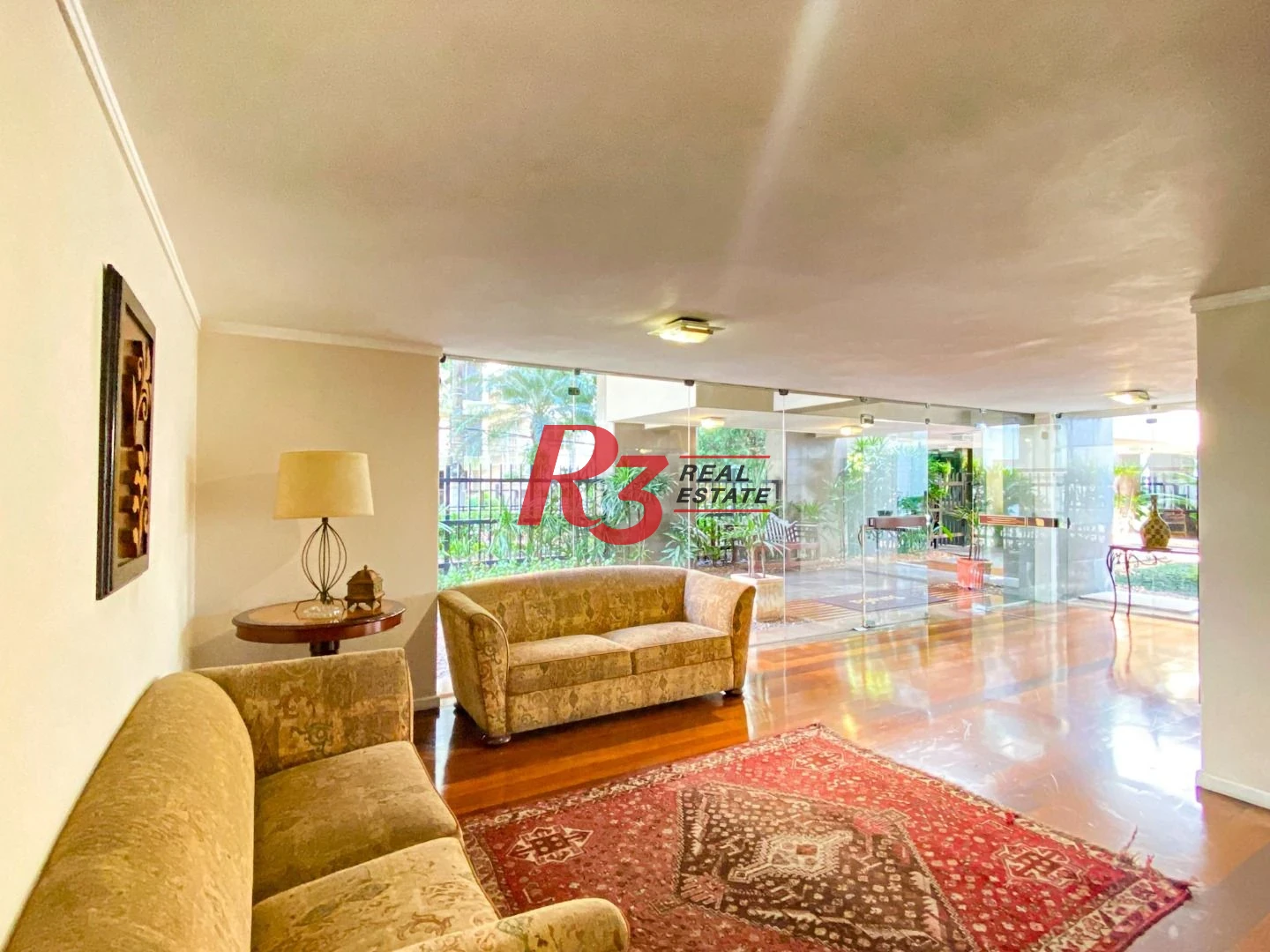 Apartamento com 4 dormitórios à venda, 300 m² por R$ 4.090.000,00 - Boqueirão - Santos/SP