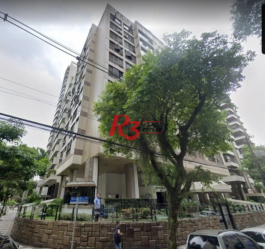 Apartamento com 4 dormitórios à venda, 300 m² por R$ 4.090.000,00 - Boqueirão - Santos/SP