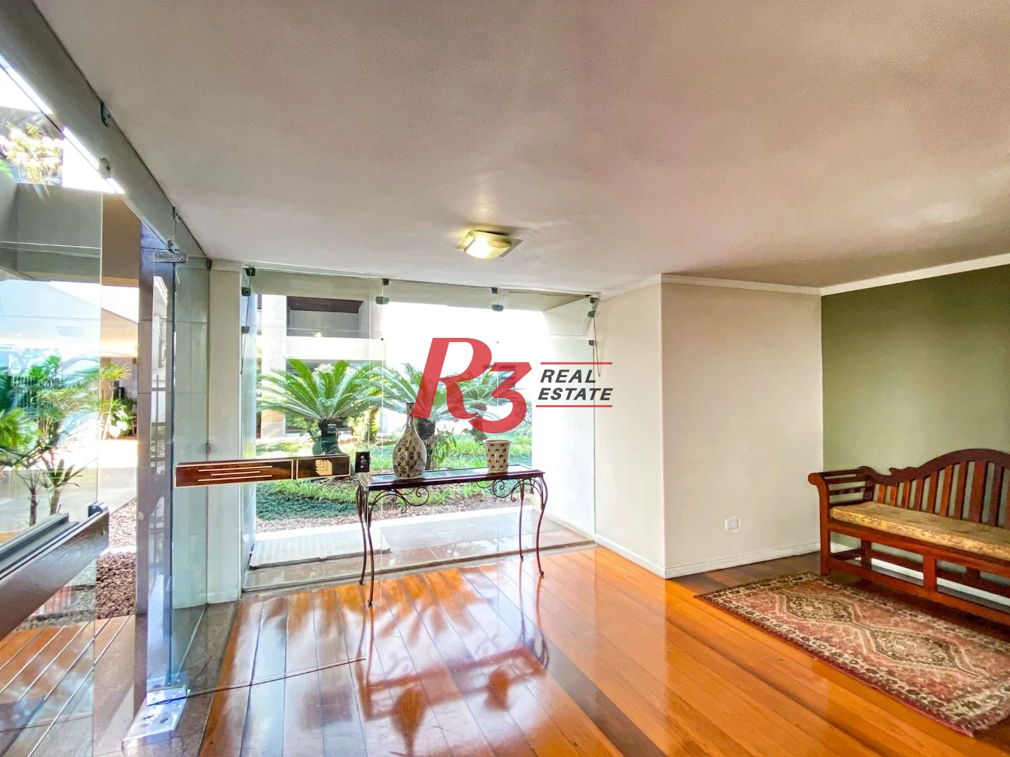 Apartamento com 4 dormitórios à venda, 300 m² por R$ 4.090.000,00 - Boqueirão - Santos/SP