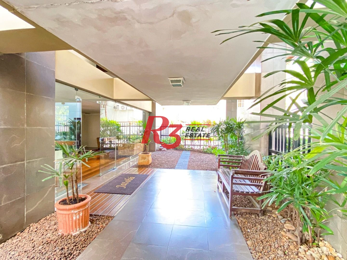 Apartamento com 4 dormitórios à venda, 300 m² por R$ 4.090.000,00 - Boqueirão - Santos/SP