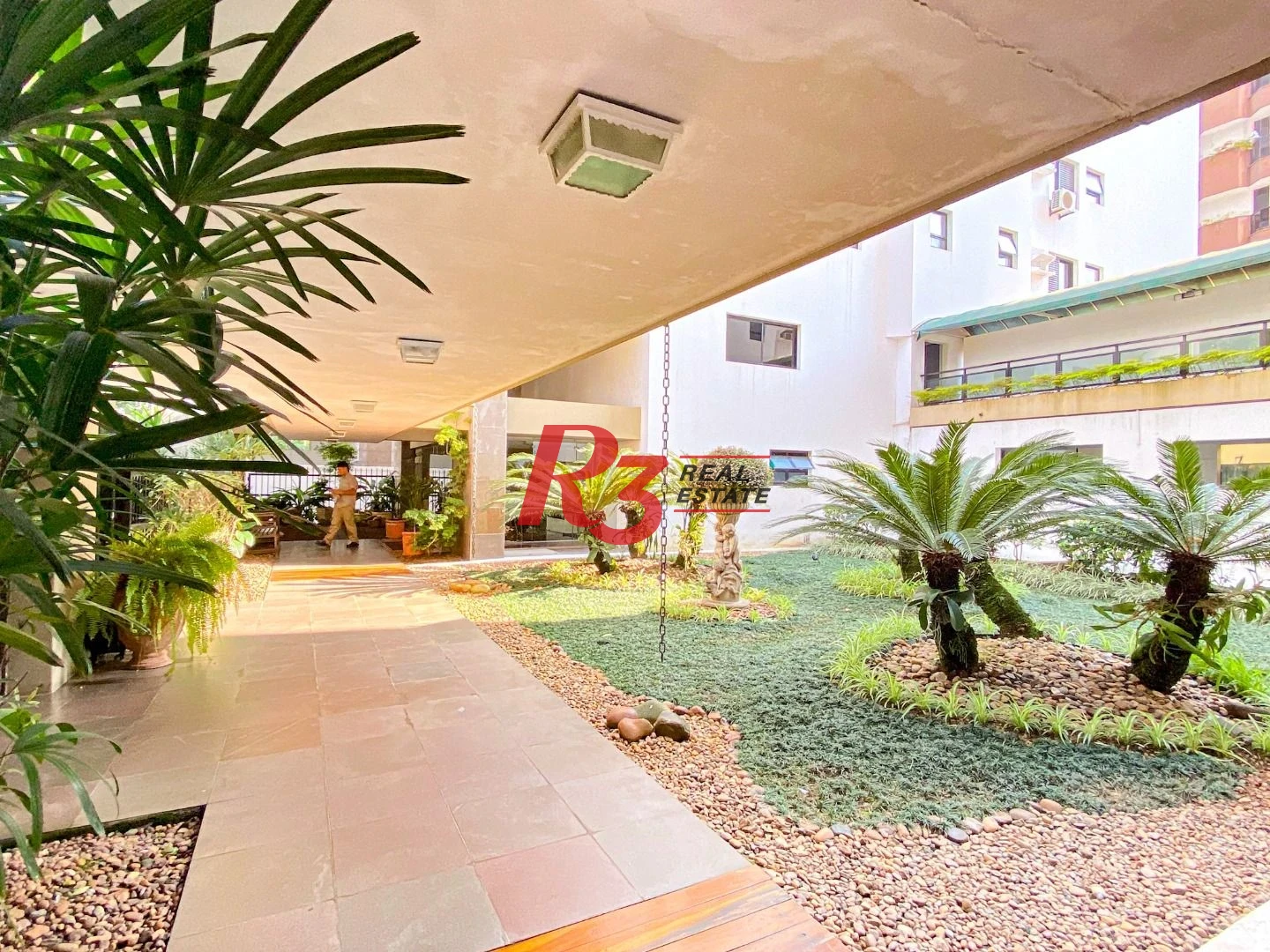 Apartamento com 4 dormitórios à venda, 300 m² por R$ 4.090.000,00 - Boqueirão - Santos/SP