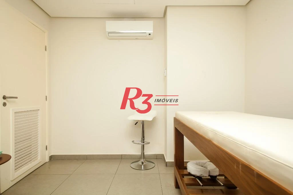 Apartamento à venda, 80 m² por R$ 1.250.000,00 - Gonzaga - Santos/SP