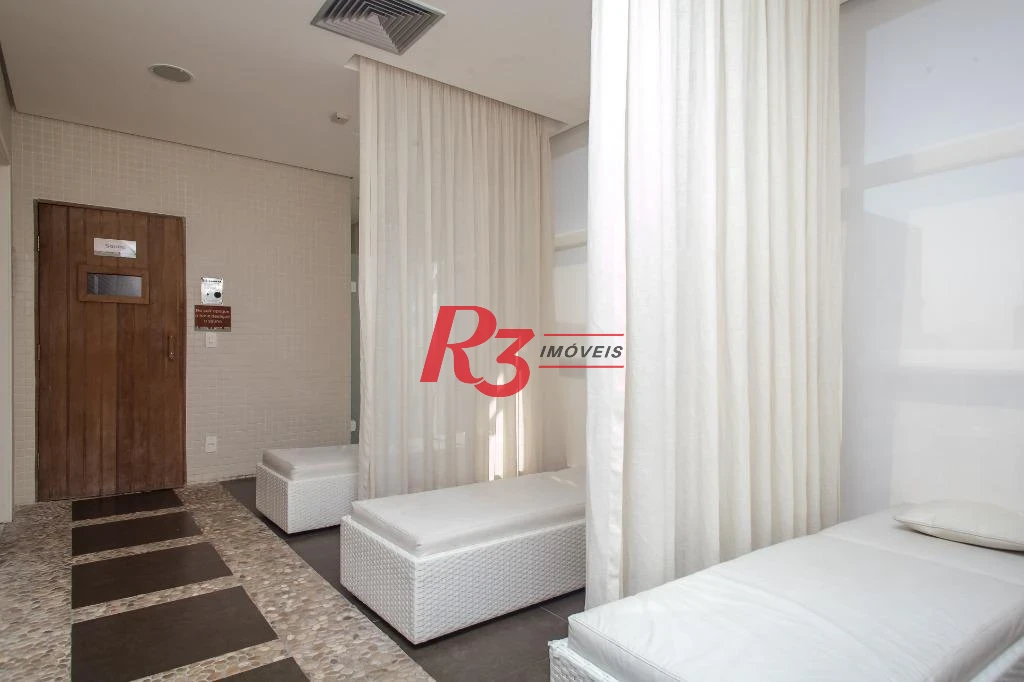 Apartamento à venda, 80 m² por R$ 1.250.000,00 - Gonzaga - Santos/SP