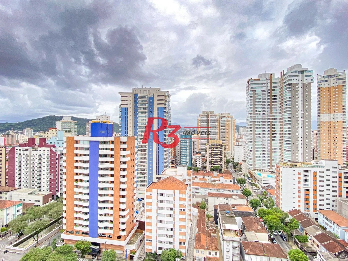 Apartamento à venda, 130 m² por R$ 1.480.000,00 - Gonzaga - Santos/SP