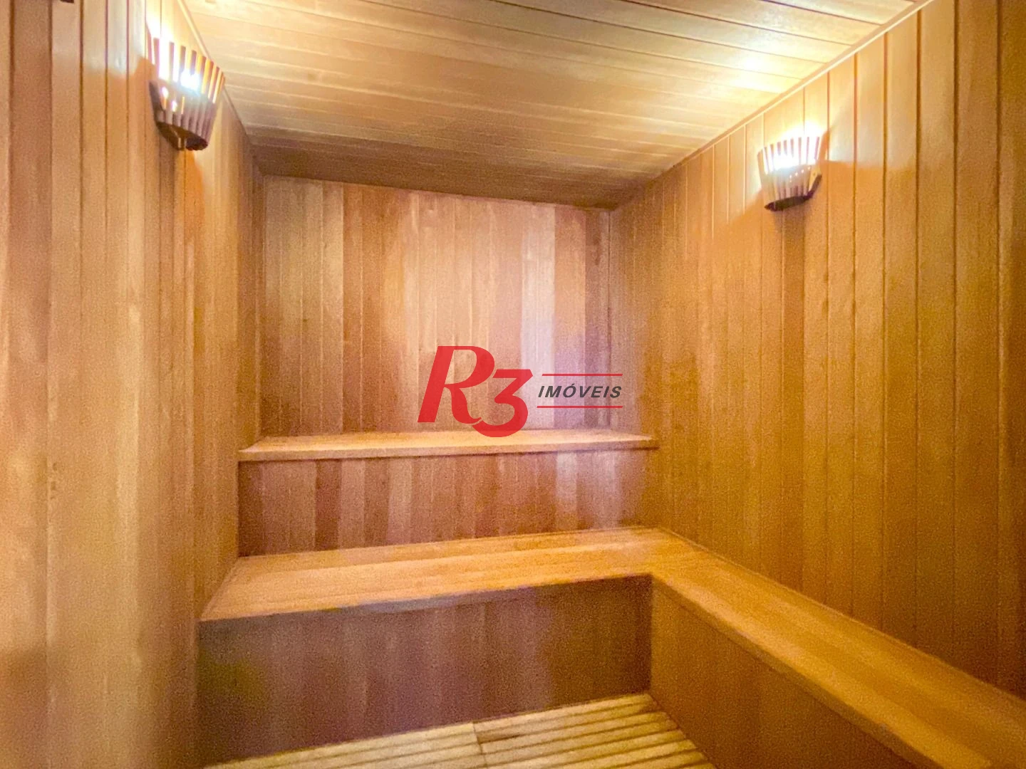 Apartamento à venda, 130 m² por R$ 1.480.000,00 - Gonzaga - Santos/SP