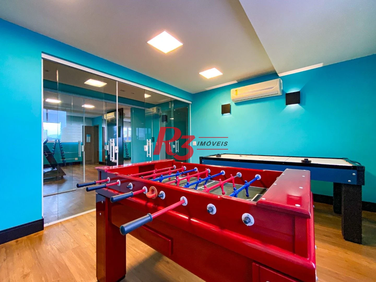 Apartamento à venda, 130 m² por R$ 1.480.000,00 - Gonzaga - Santos/SP