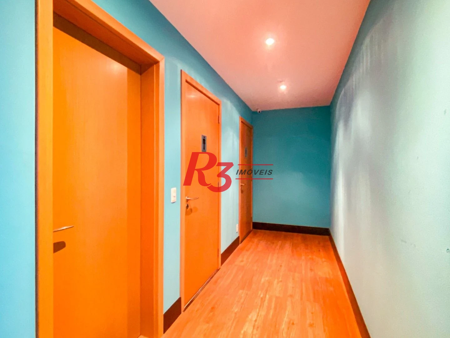 Apartamento à venda, 130 m² por R$ 1.480.000,00 - Gonzaga - Santos/SP