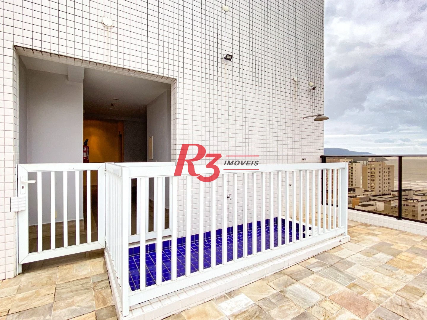 Apartamento à venda, 130 m² por R$ 1.480.000,00 - Gonzaga - Santos/SP