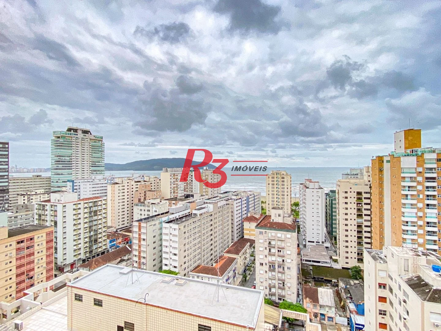 Apartamento à venda, 130 m² por R$ 1.480.000,00 - Gonzaga - Santos/SP