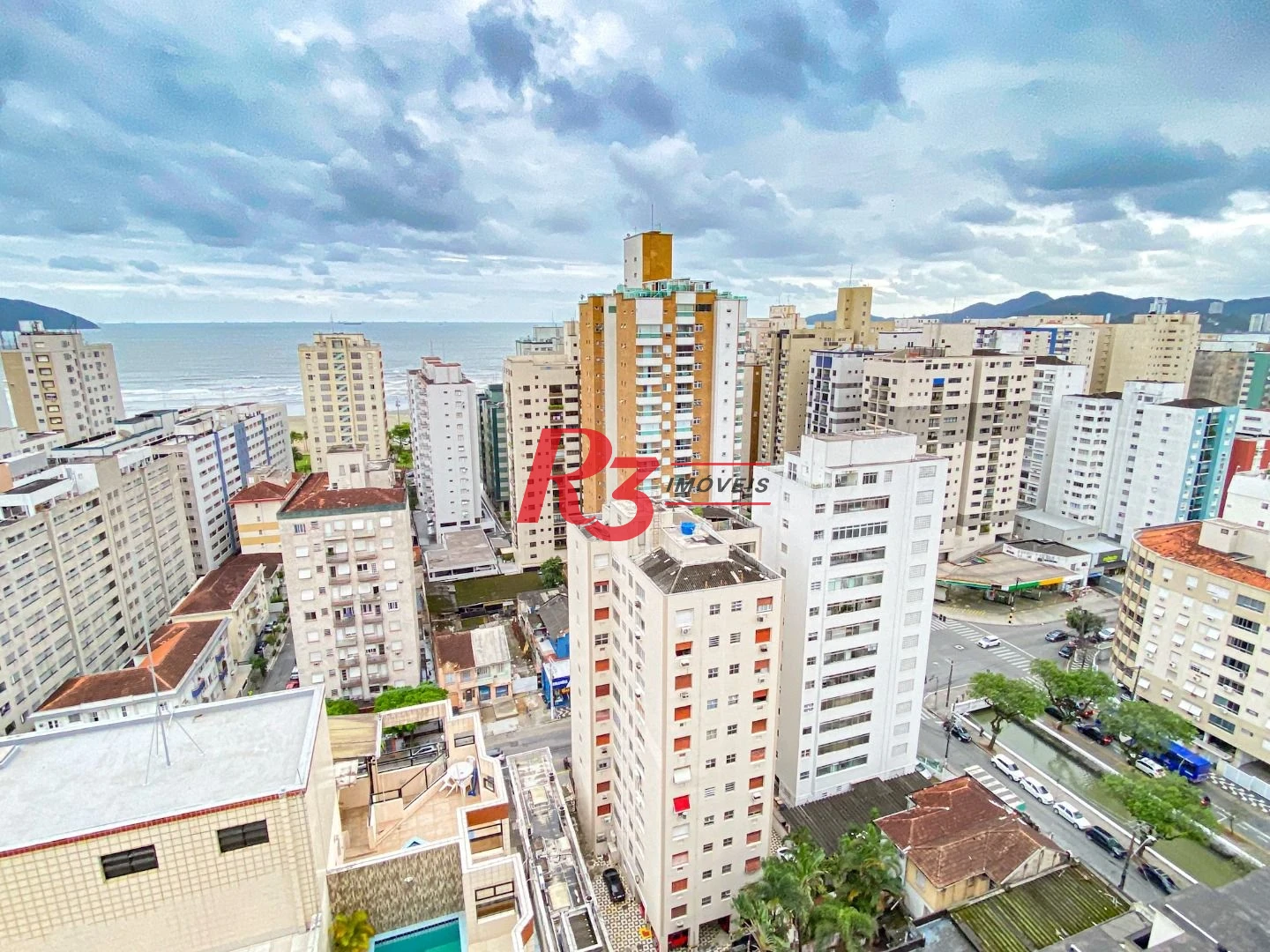 Apartamento à venda, 130 m² por R$ 1.480.000,00 - Gonzaga - Santos/SP