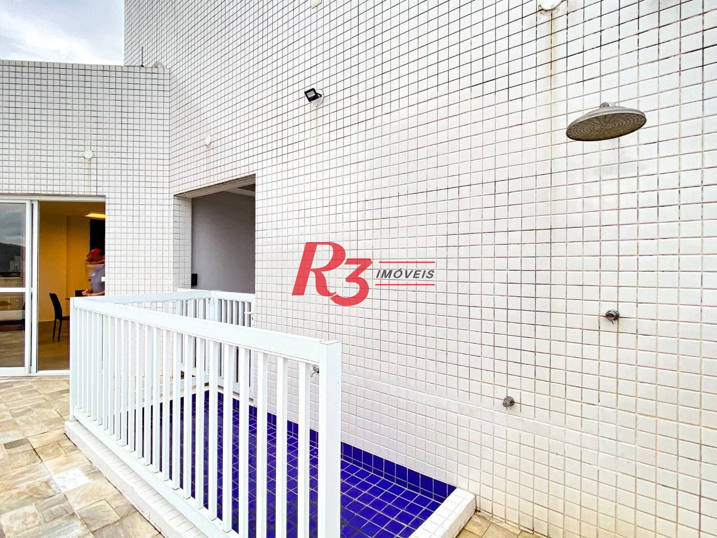 Apartamento à venda, 130 m² por R$ 1.480.000,00 - Gonzaga - Santos/SP