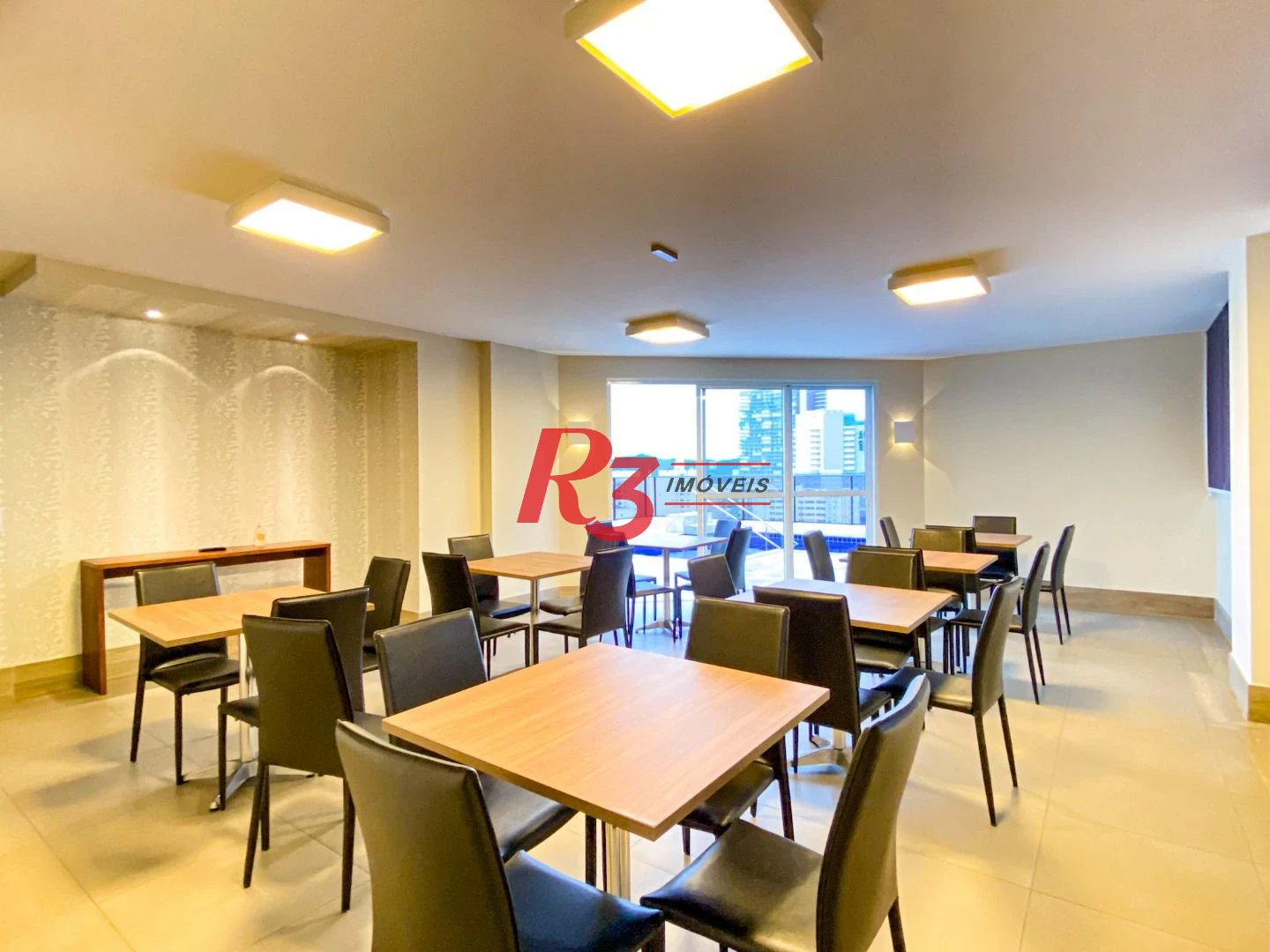 Apartamento à venda, 130 m² por R$ 1.480.000,00 - Gonzaga - Santos/SP