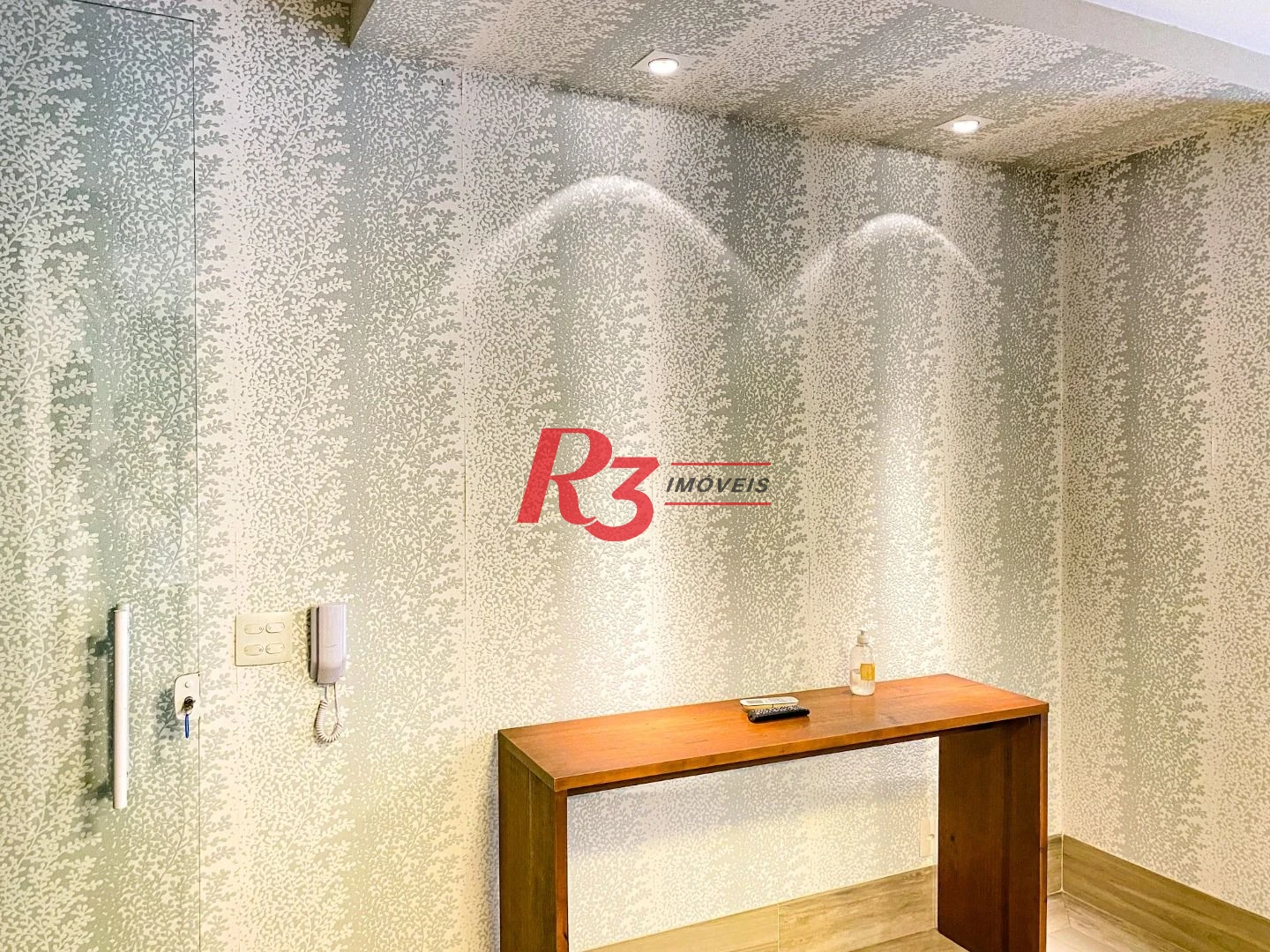 Apartamento à venda, 130 m² por R$ 1.480.000,00 - Gonzaga - Santos/SP