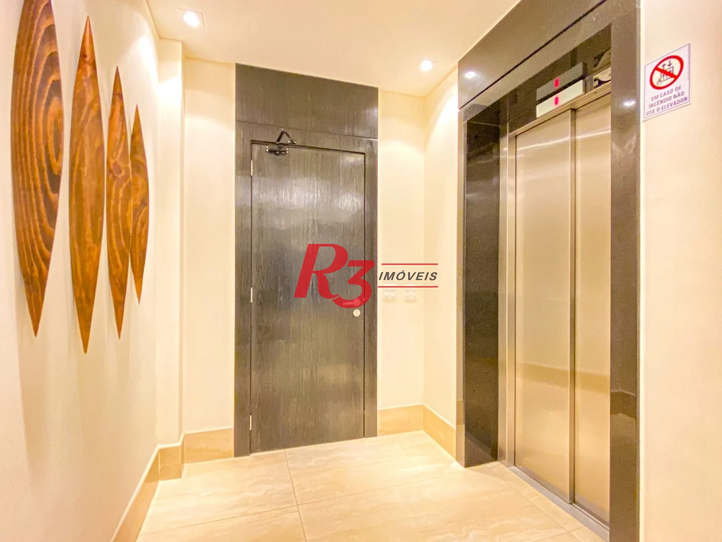 Apartamento à venda, 130 m² por R$ 1.480.000,00 - Gonzaga - Santos/SP