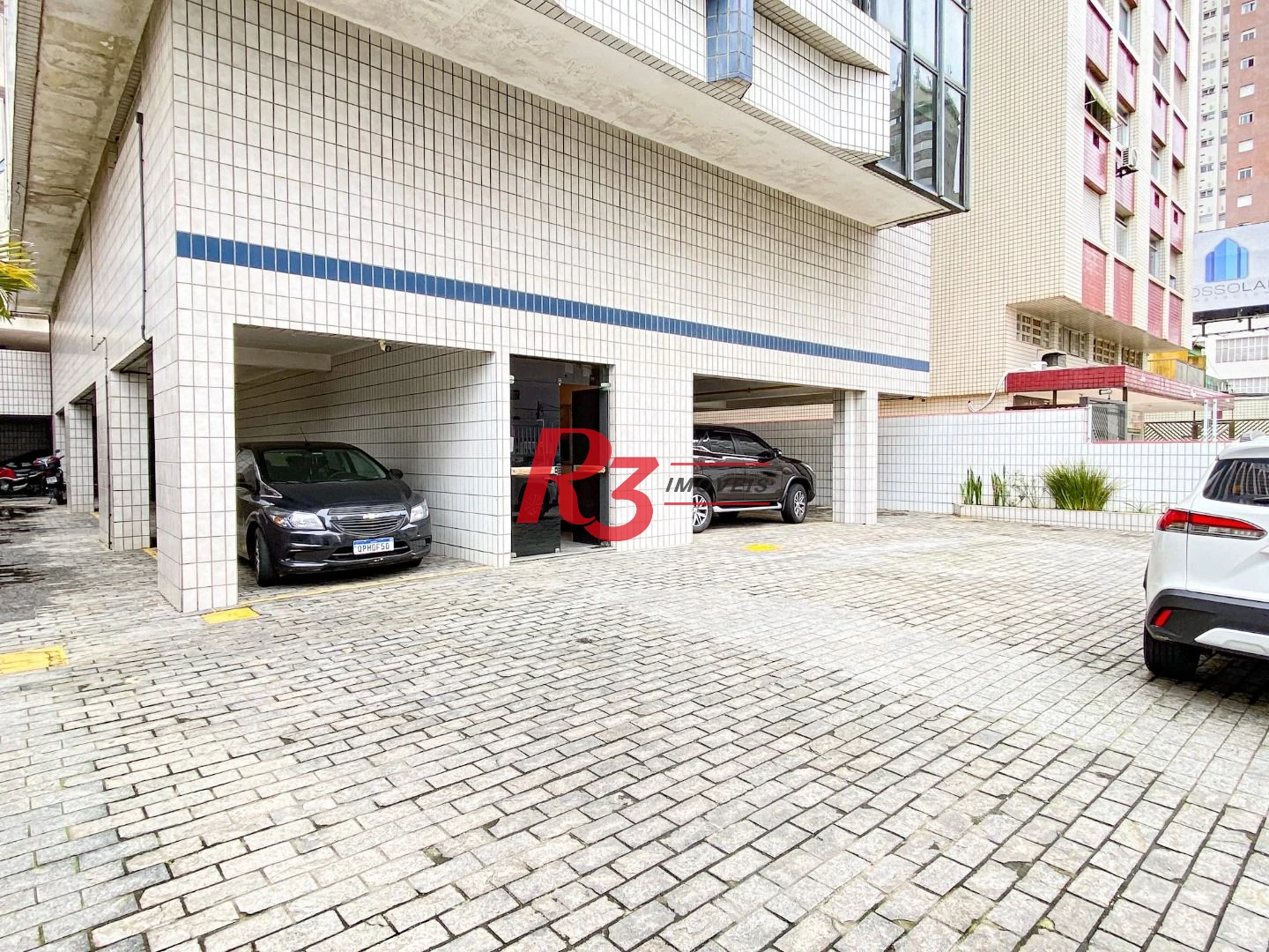 Apartamento com 2 dormitórios para alugar, 111 m² por R$ 5.169,02/mês - José Menino - Santos/SP