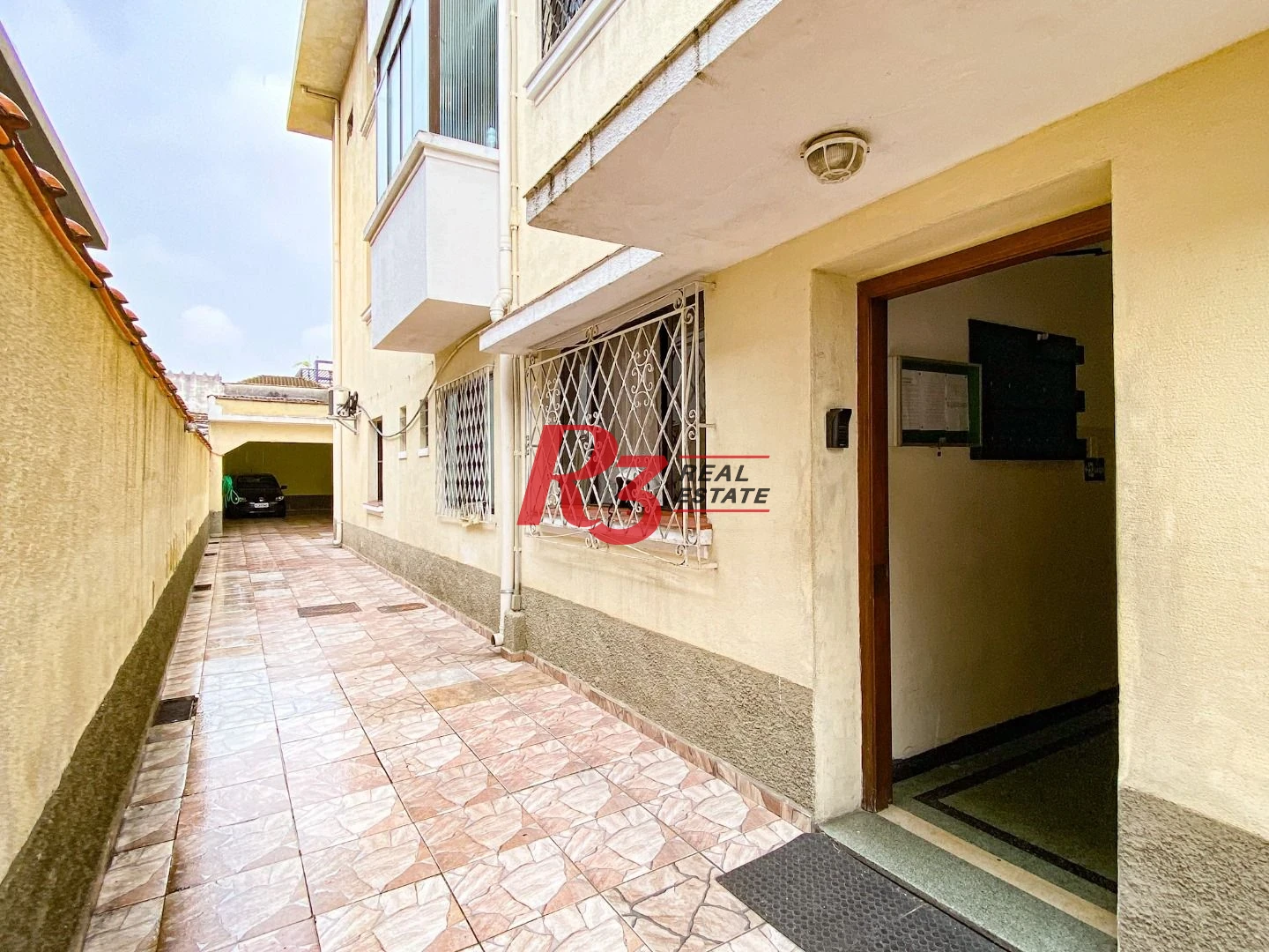 Apartamento à venda, 72 m² por R$ 430.000,00 - Vila Matias - Santos/SP