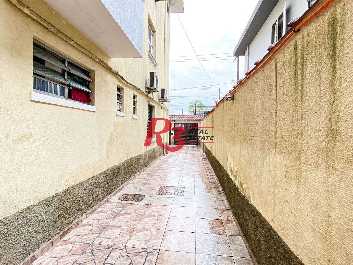 Apartamento à venda, 72 m² por R$ 430.000,00 - Vila Matias - Santos/SP