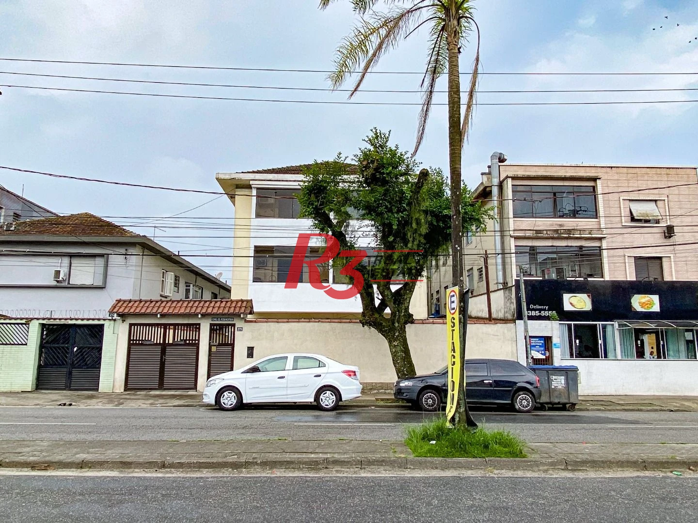 Apartamento à venda, 72 m² por R$ 430.000,00 - Vila Matias - Santos/SP