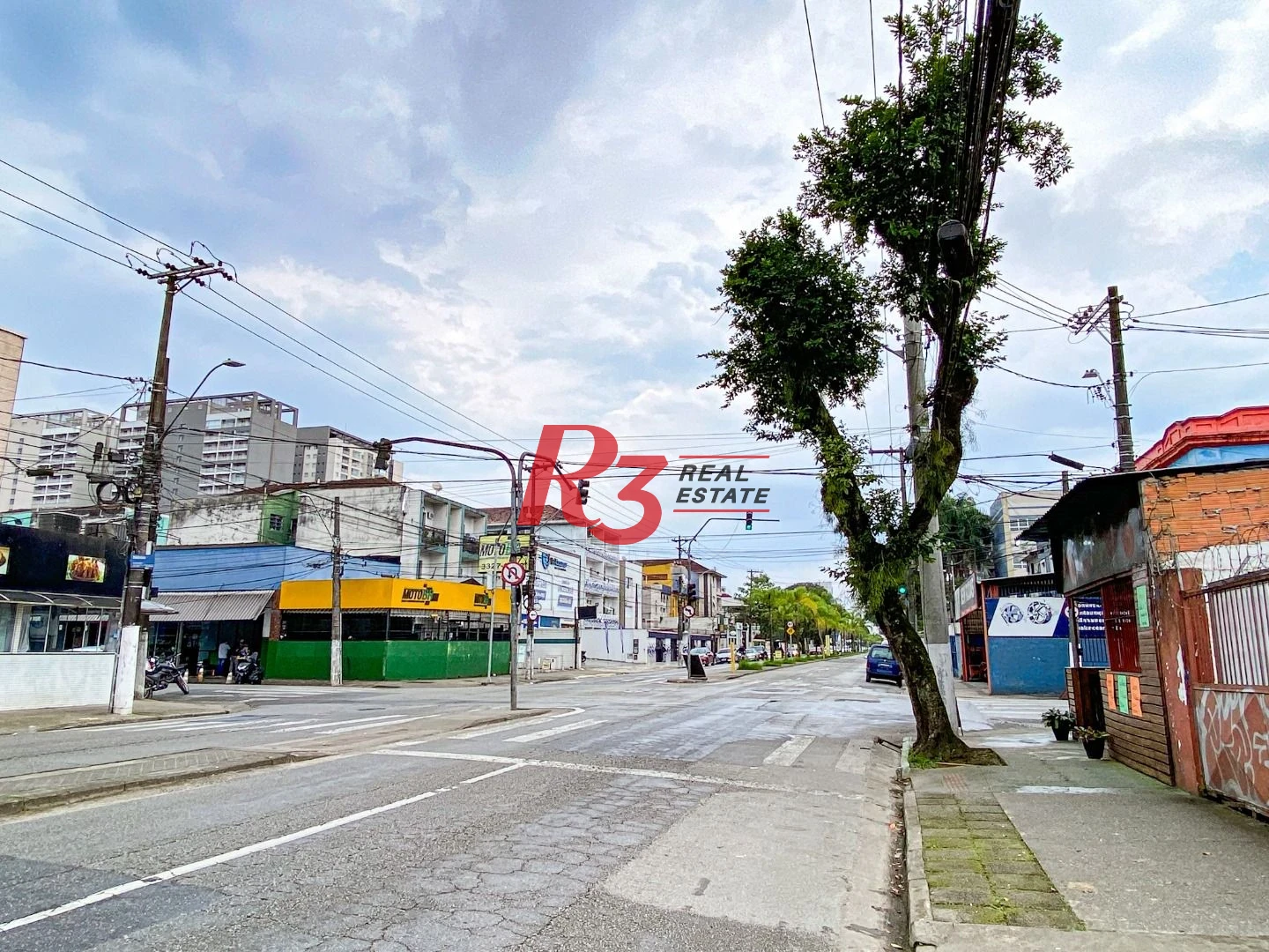 Apartamento à venda, 72 m² por R$ 430.000,00 - Vila Matias - Santos/SP