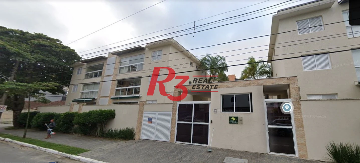 Apartamento à venda, 84 m² por R$ 750.000,00 - Enseada - Guarujá/SP