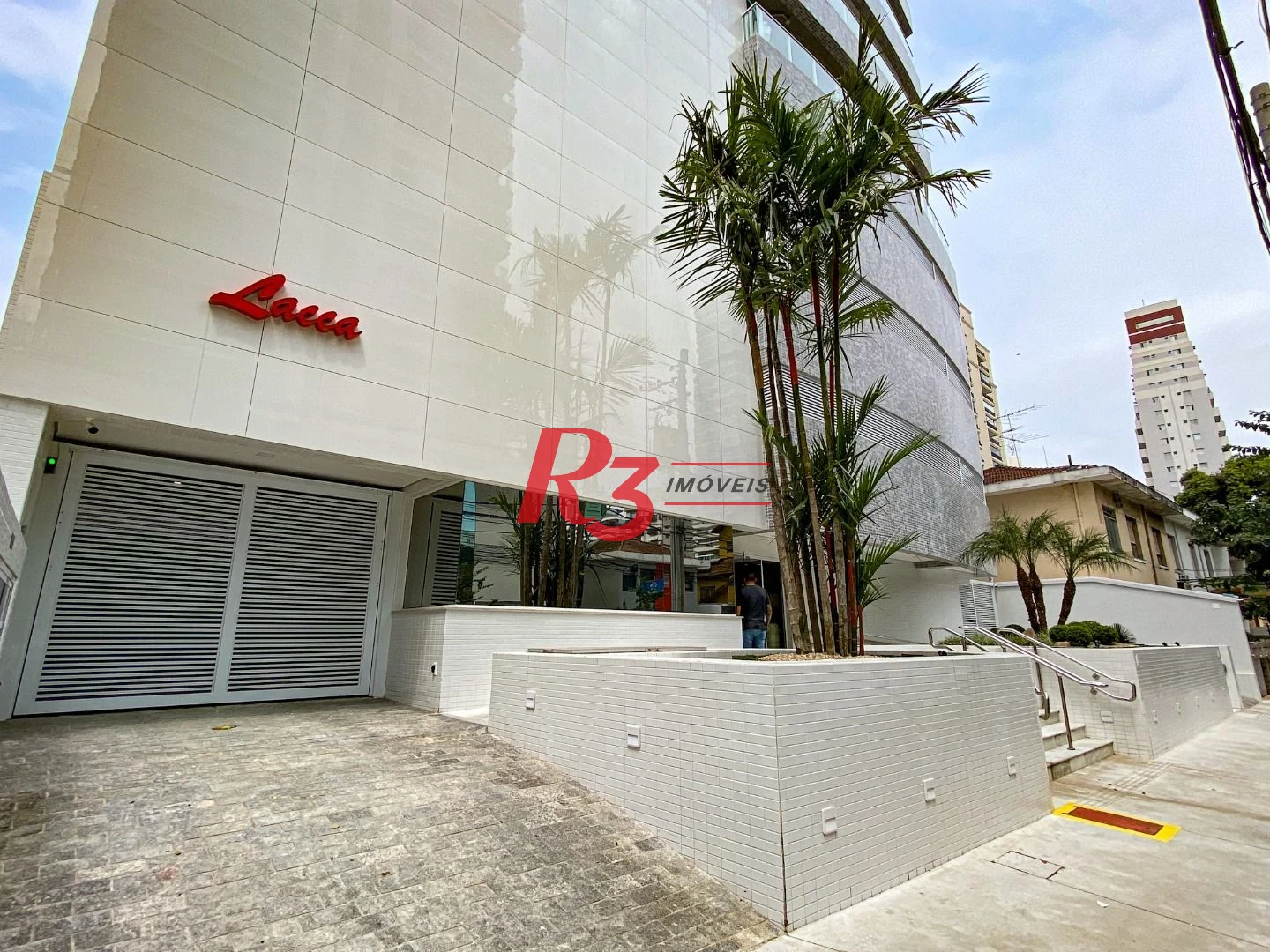Apartamento com 2 dormitórios à venda, 65 m² por R$ 1.290.000,00 - Vila Rica - Santos/SP