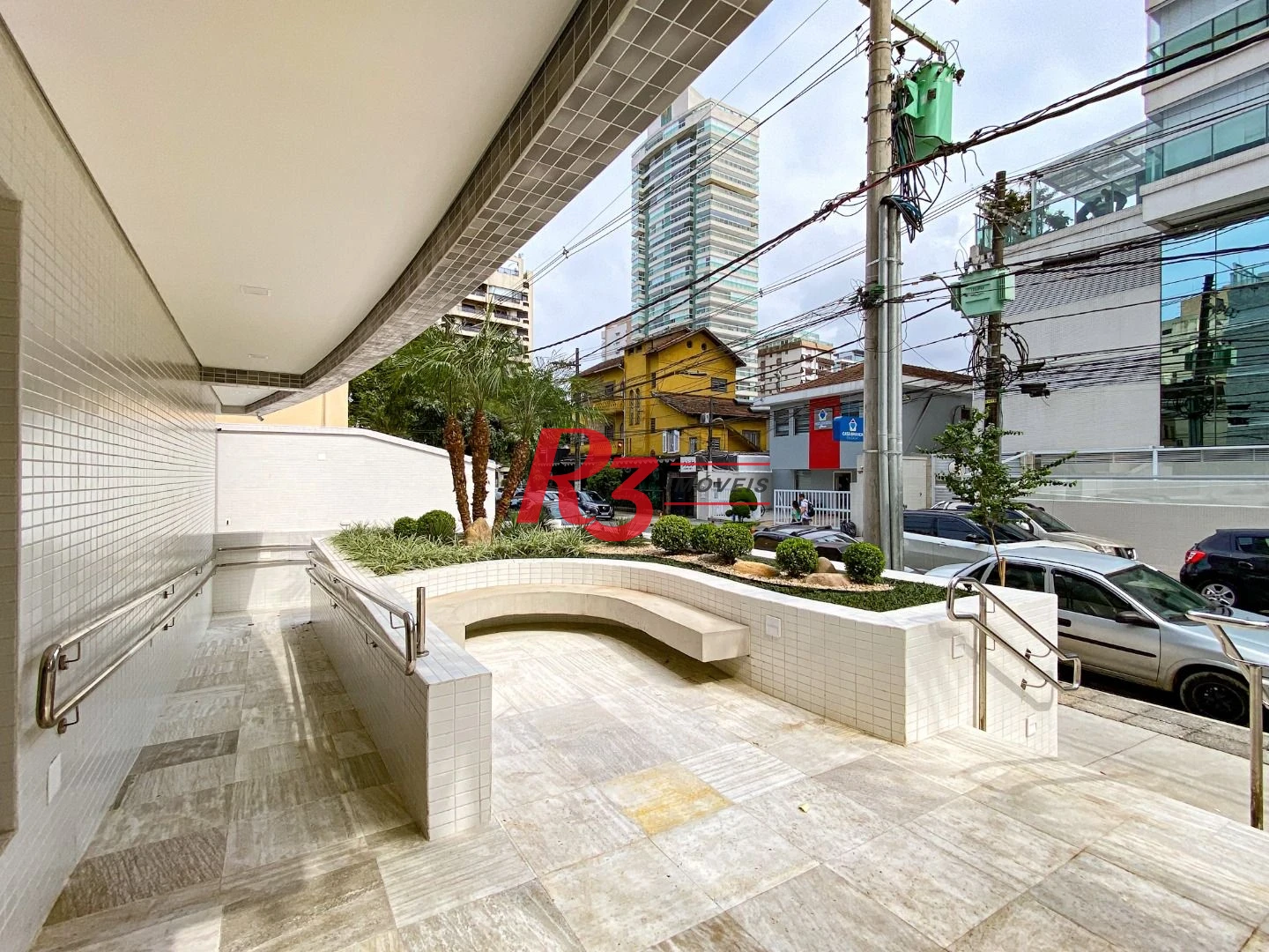 Apartamento com 2 dormitórios à venda, 65 m² por R$ 1.290.000,00 - Vila Rica - Santos/SP
