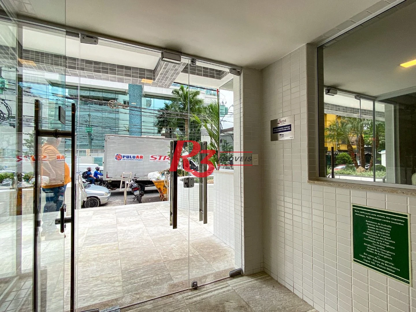 Apartamento com 2 dormitórios à venda, 65 m² por R$ 1.290.000,00 - Vila Rica - Santos/SP