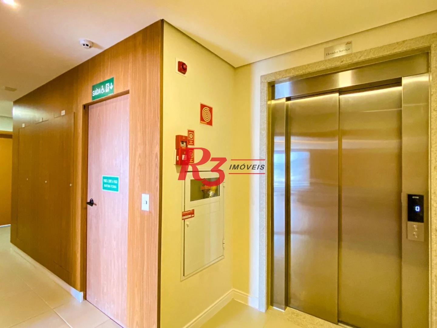 Apartamento com 2 dormitórios à venda, 65 m² por R$ 1.290.000,00 - Vila Rica - Santos/SP