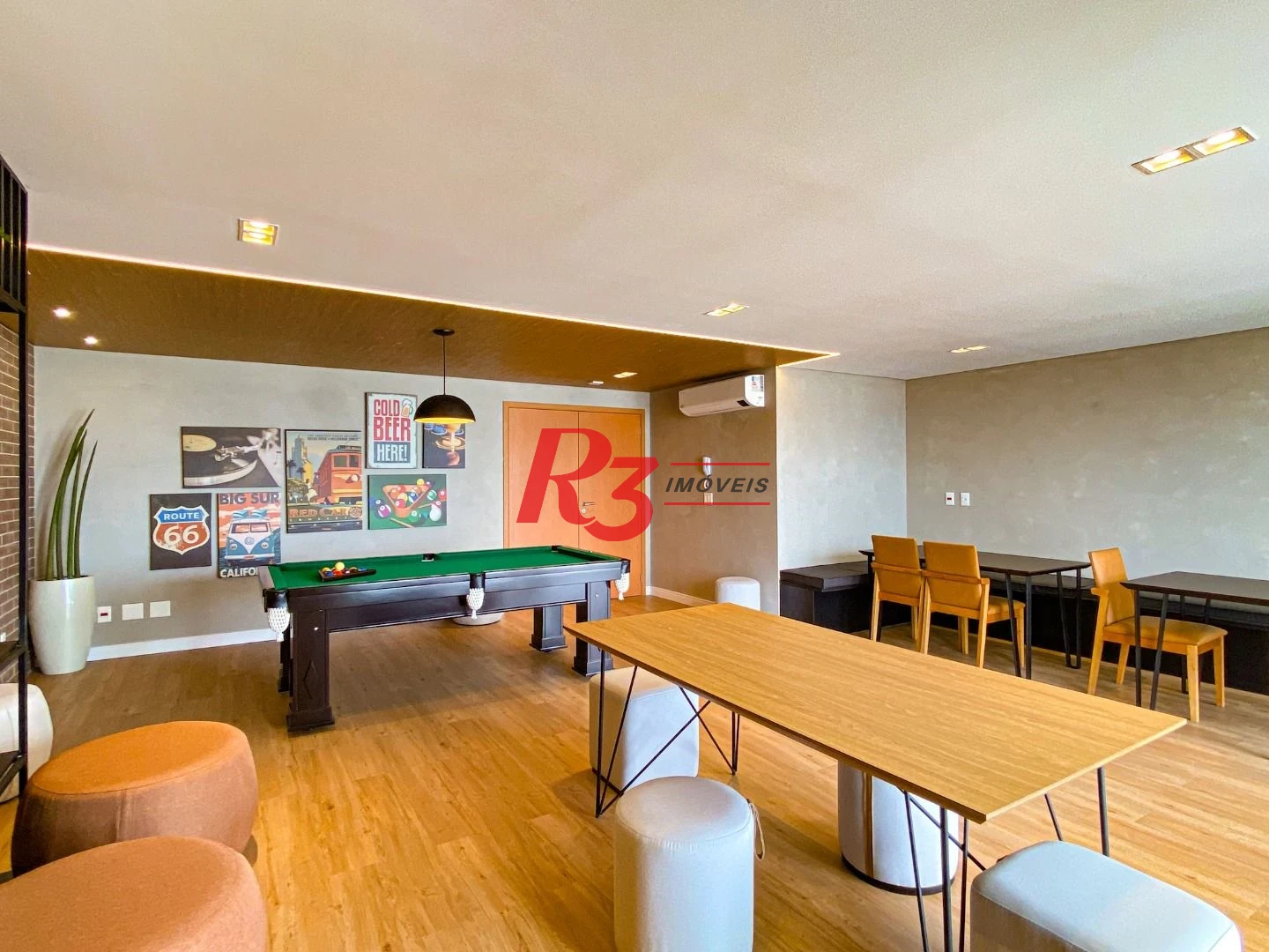 Apartamento com 2 dormitórios à venda, 65 m² por R$ 1.290.000,00 - Vila Rica - Santos/SP