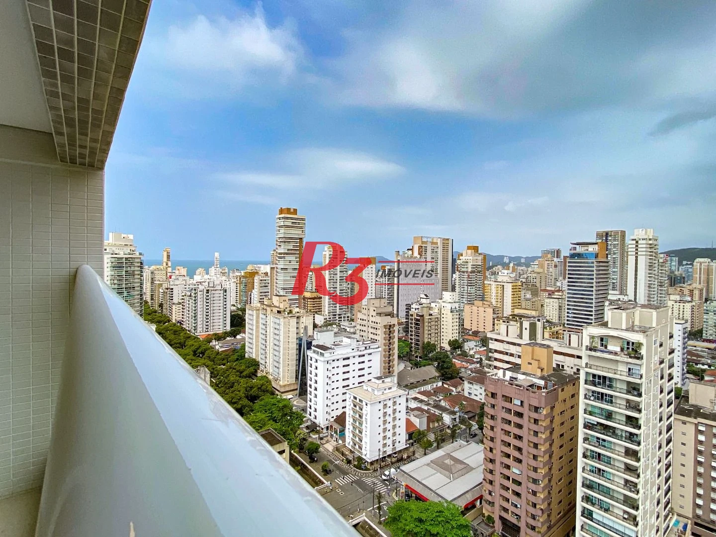 Apartamento com 2 dormitórios à venda, 65 m² por R$ 1.290.000,00 - Vila Rica - Santos/SP