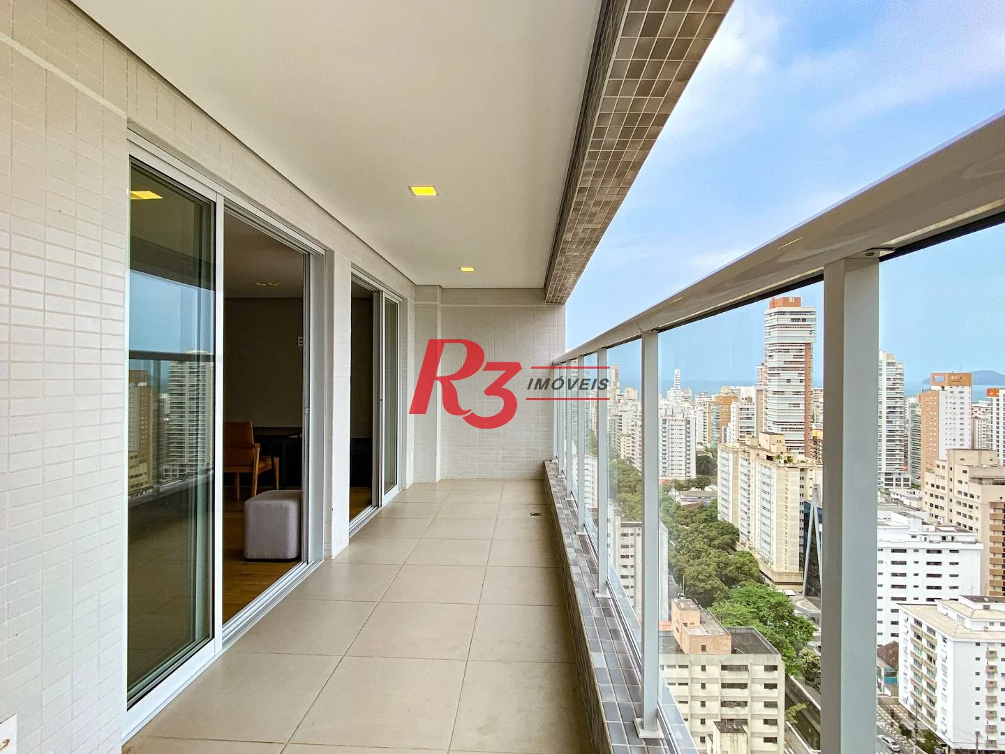 Apartamento com 2 dormitórios à venda, 65 m² por R$ 1.290.000,00 - Vila Rica - Santos/SP