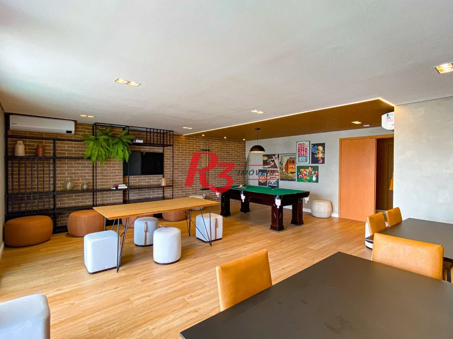 Apartamento com 2 dormitórios à venda, 65 m² por R$ 1.290.000,00 - Vila Rica - Santos/SP