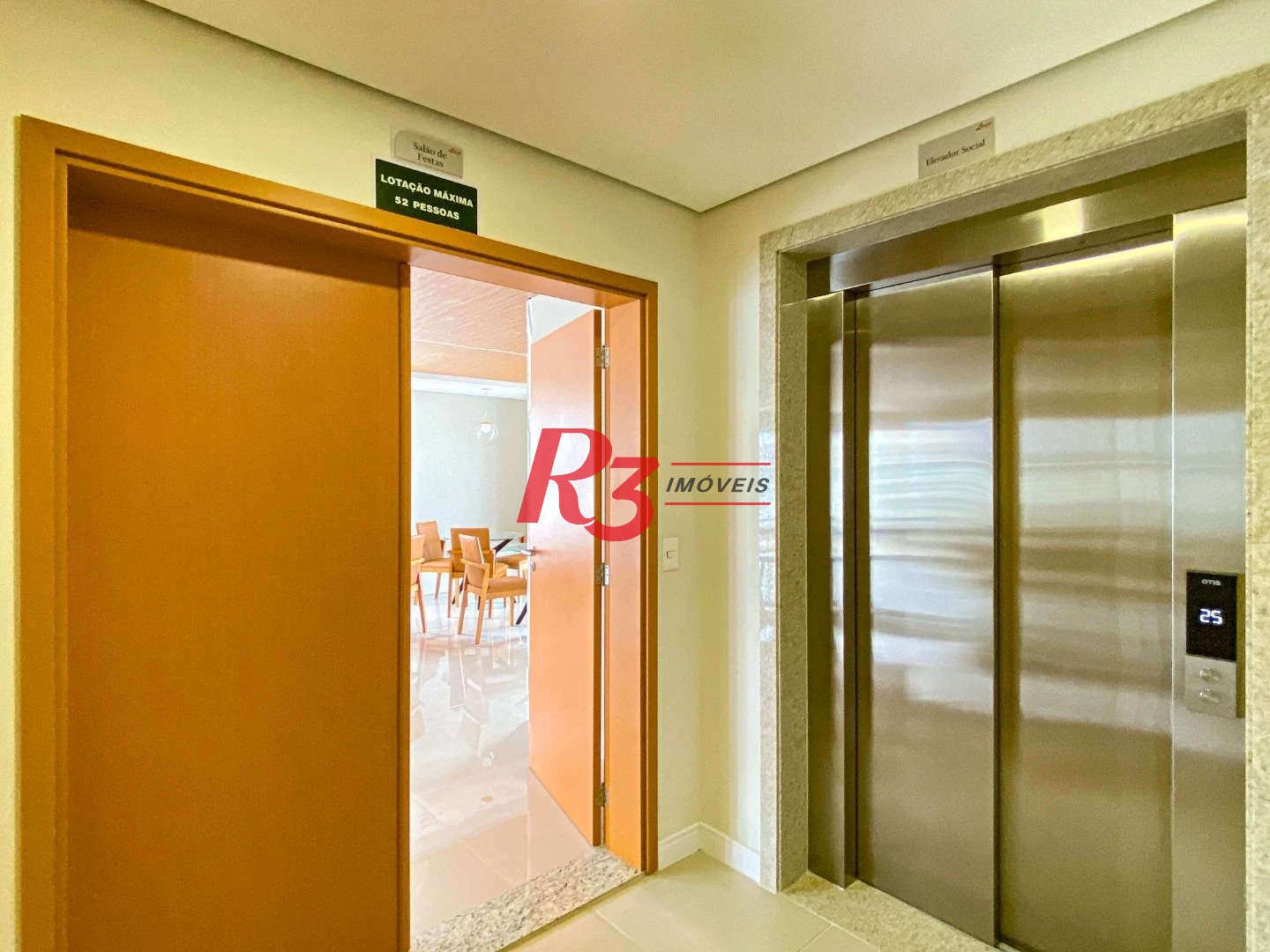 Apartamento com 2 dormitórios à venda, 65 m² por R$ 1.290.000,00 - Vila Rica - Santos/SP
