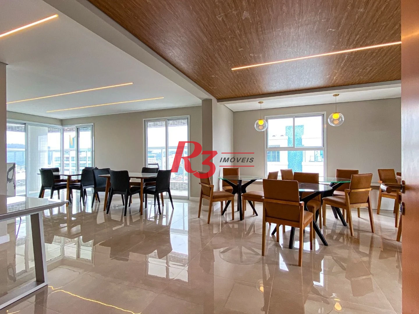 Apartamento com 2 dormitórios à venda, 65 m² por R$ 1.290.000,00 - Vila Rica - Santos/SP