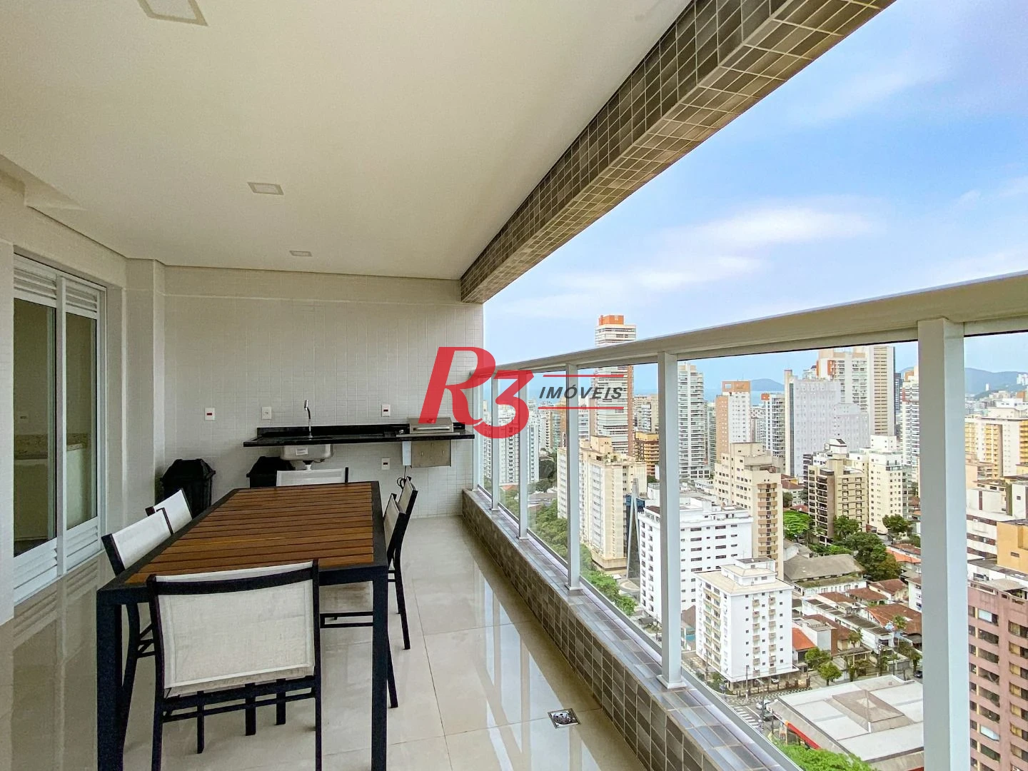 Apartamento com 2 dormitórios à venda, 65 m² por R$ 1.290.000,00 - Vila Rica - Santos/SP