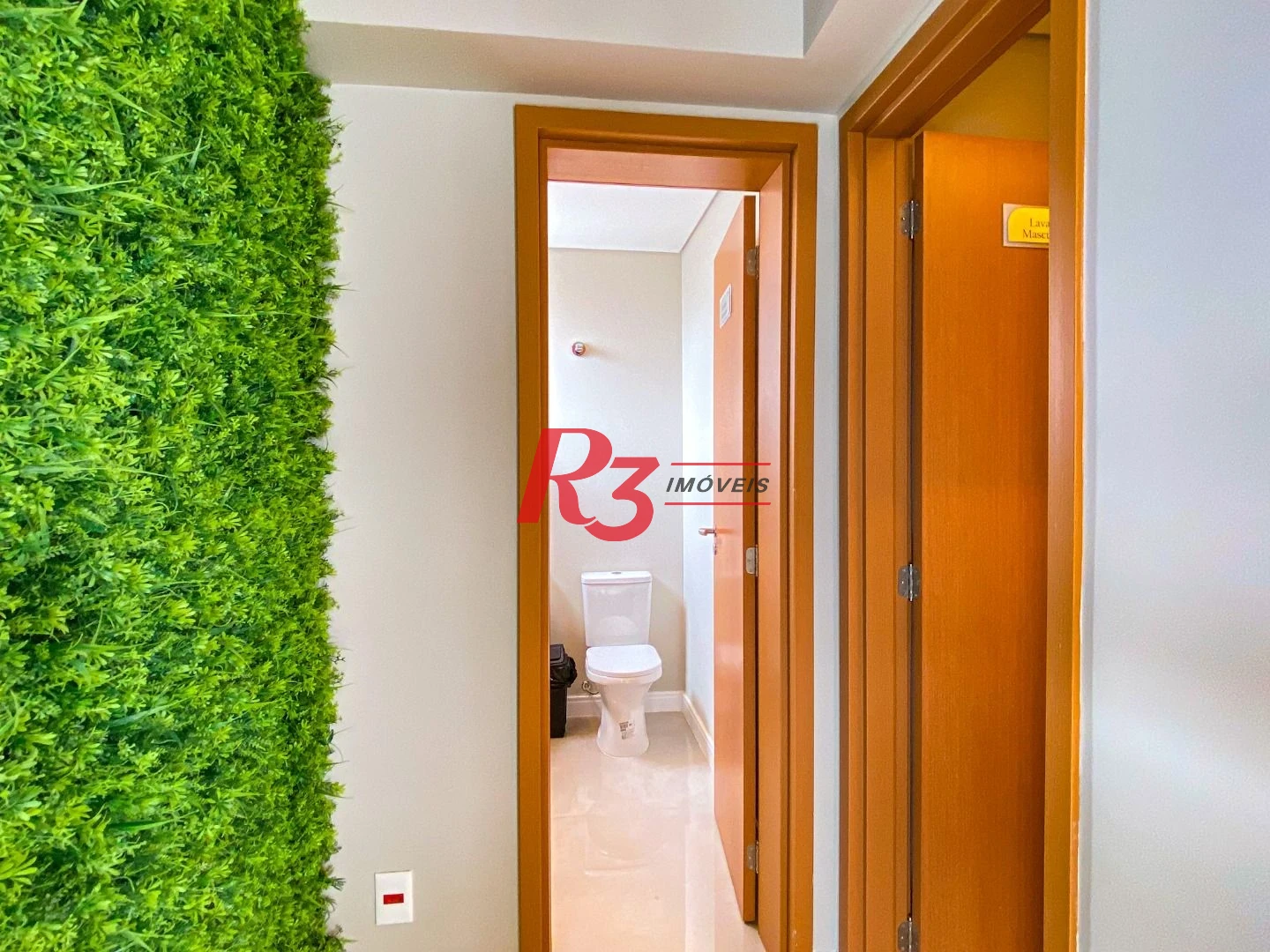 Apartamento com 2 dormitórios à venda, 65 m² por R$ 1.290.000,00 - Vila Rica - Santos/SP