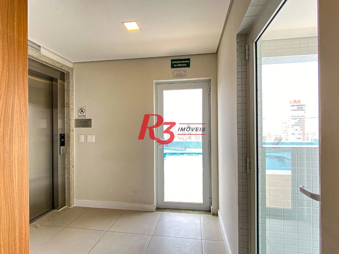 Apartamento com 2 dormitórios à venda, 65 m² por R$ 1.290.000,00 - Vila Rica - Santos/SP