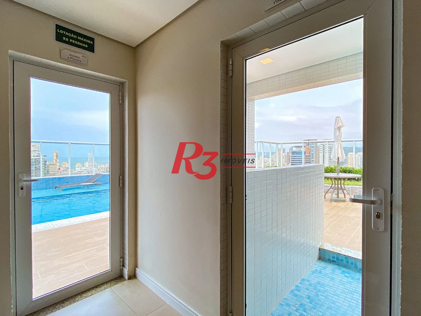 Apartamento com 2 dormitórios à venda, 65 m² por R$ 1.290.000,00 - Vila Rica - Santos/SP