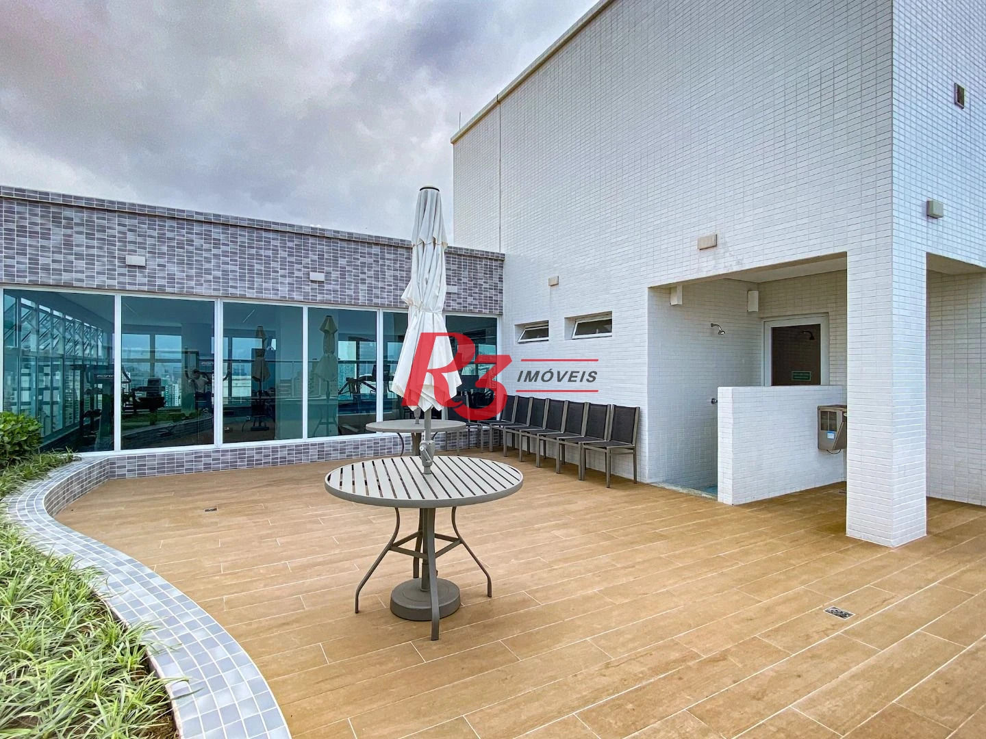 Apartamento com 2 dormitórios à venda, 65 m² por R$ 1.290.000,00 - Vila Rica - Santos/SP