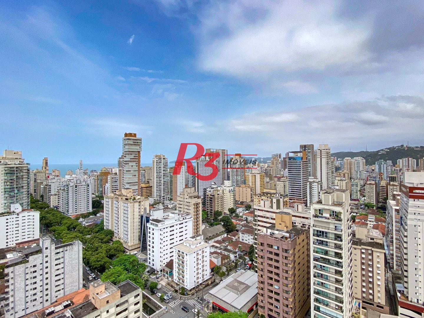 Apartamento com 2 dormitórios à venda, 65 m² por R$ 1.290.000,00 - Vila Rica - Santos/SP