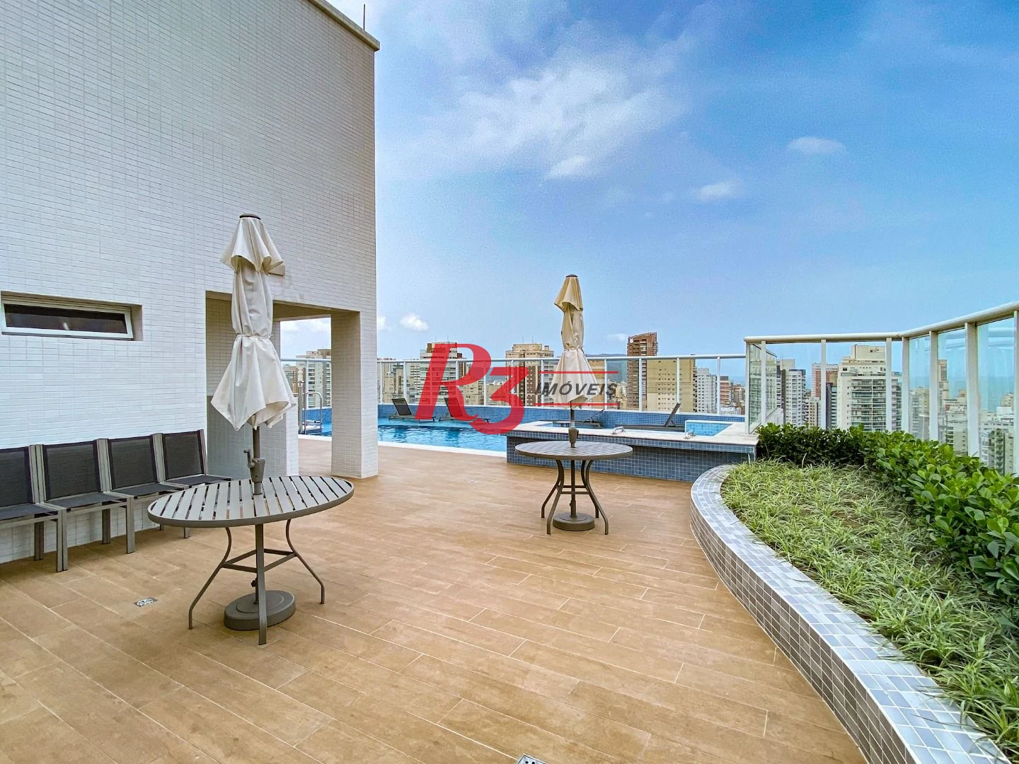 Apartamento com 2 dormitórios à venda, 65 m² por R$ 1.290.000,00 - Vila Rica - Santos/SP