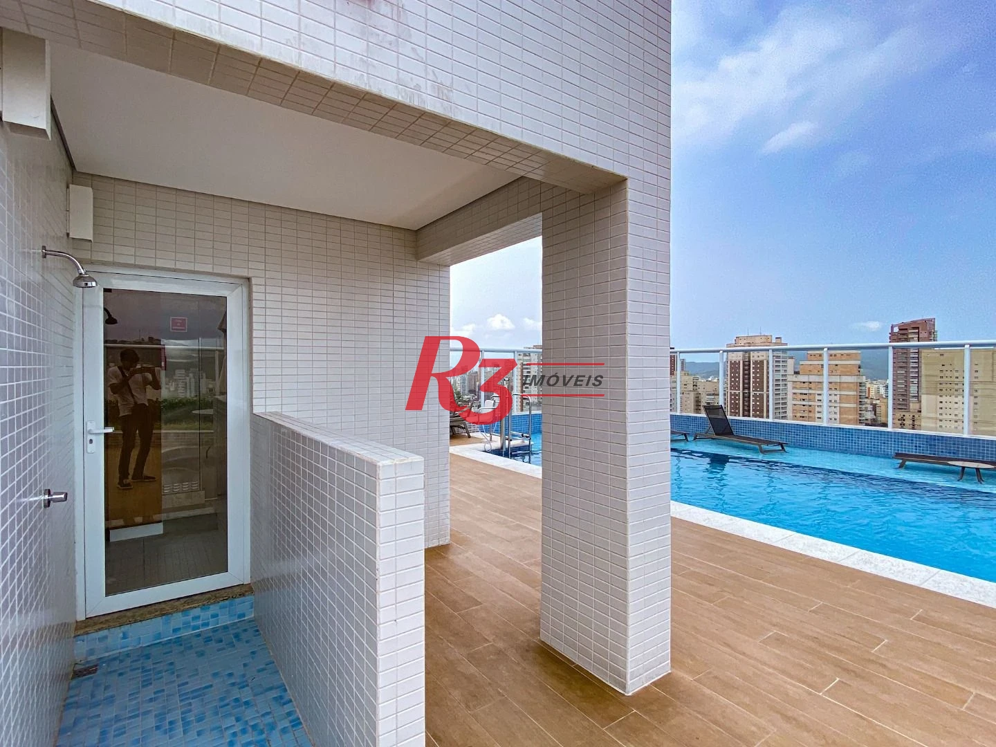 Apartamento com 2 dormitórios à venda, 65 m² por R$ 1.290.000,00 - Vila Rica - Santos/SP
