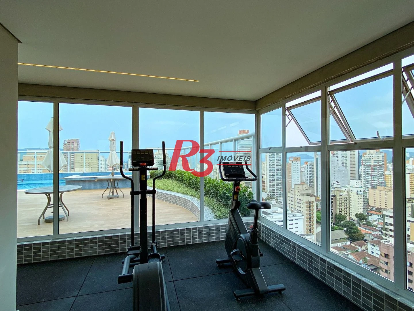 Apartamento com 2 dormitórios à venda, 65 m² por R$ 1.290.000,00 - Vila Rica - Santos/SP