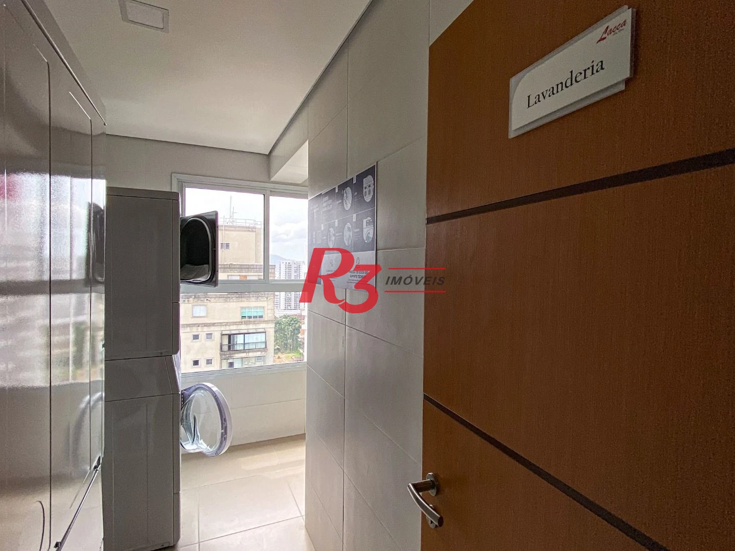 Apartamento com 2 dormitórios à venda, 65 m² por R$ 1.290.000,00 - Vila Rica - Santos/SP